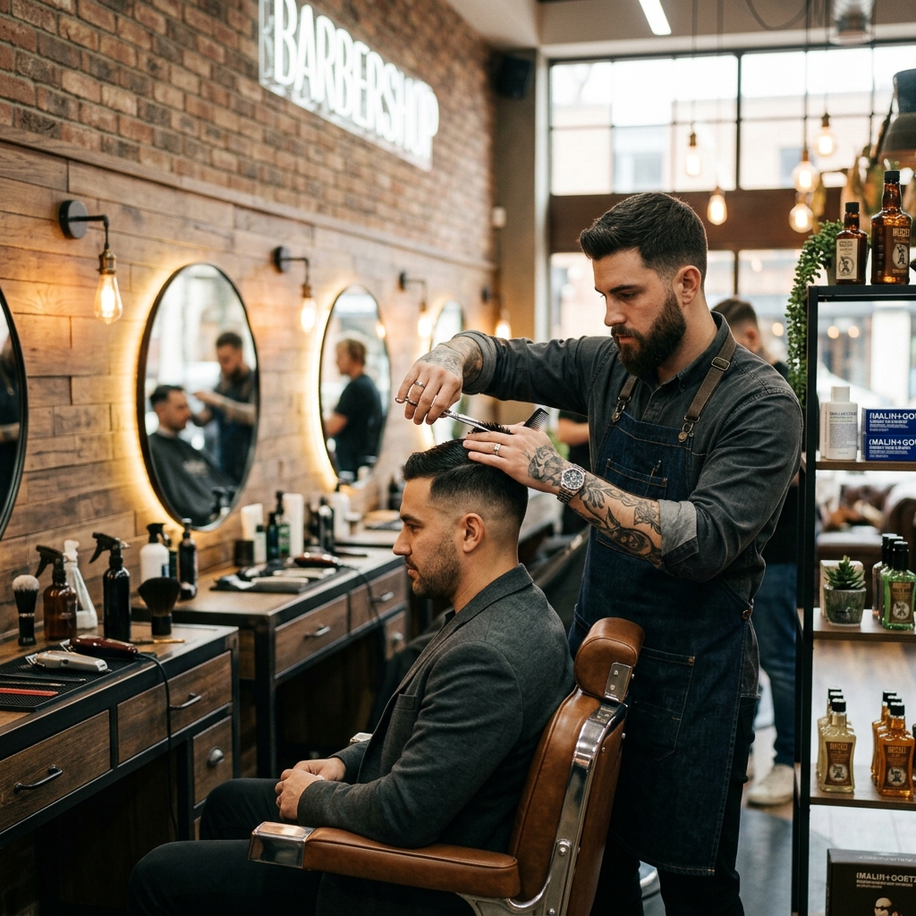 Barber Shop
