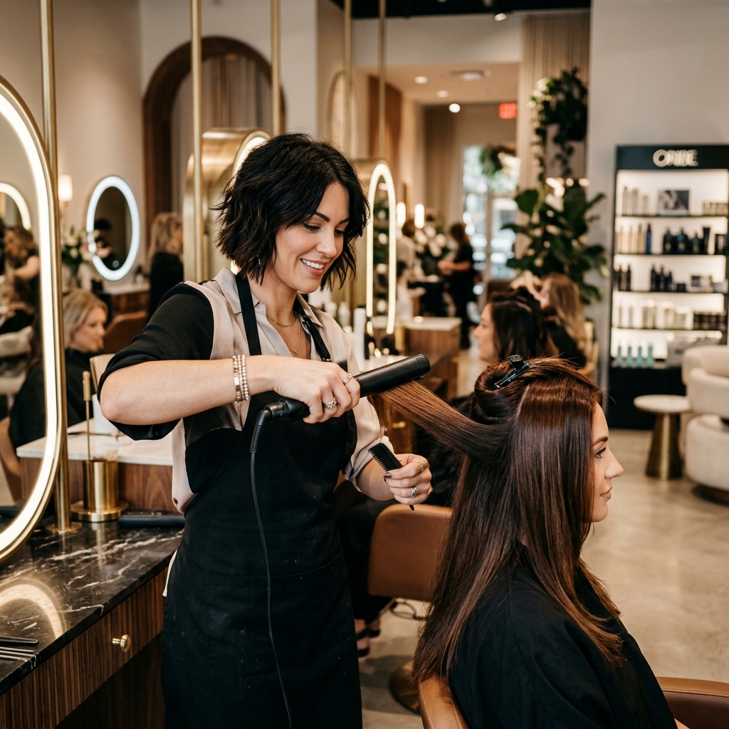 Estética del Cabello