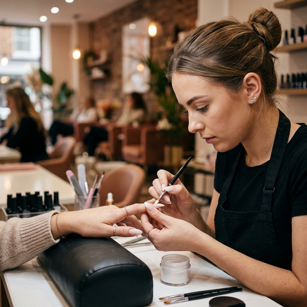 Uñas Acrílicas
