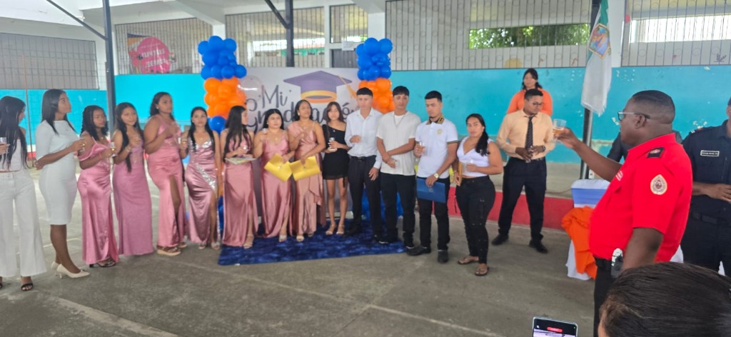 Graduación CENACAB