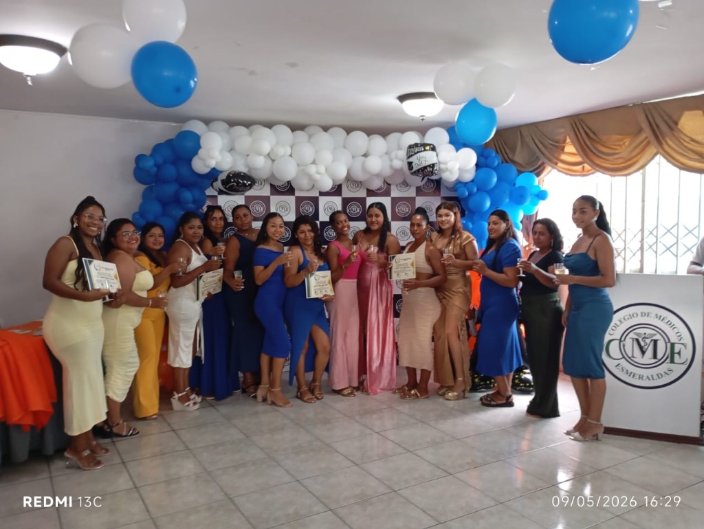 Grupo de graduados