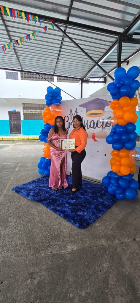 Entrega de certificado