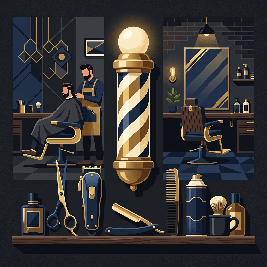 Barber Shop